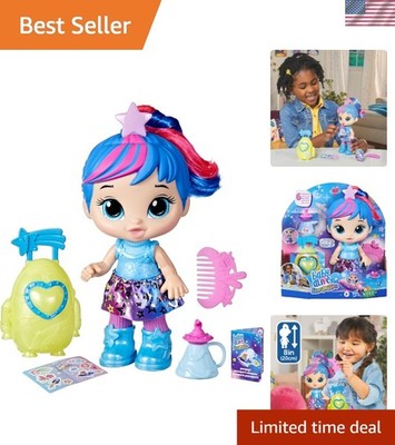 Star Besties Doll, Stellar Skylar, 8-inch Space-Themed Doll for 3  Old Girls ...