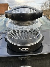 Four Infrarouge NuWave Pro Plus 20601 - Noir/ambre - Four à Dôme Portable - Occasion Fonctionnel