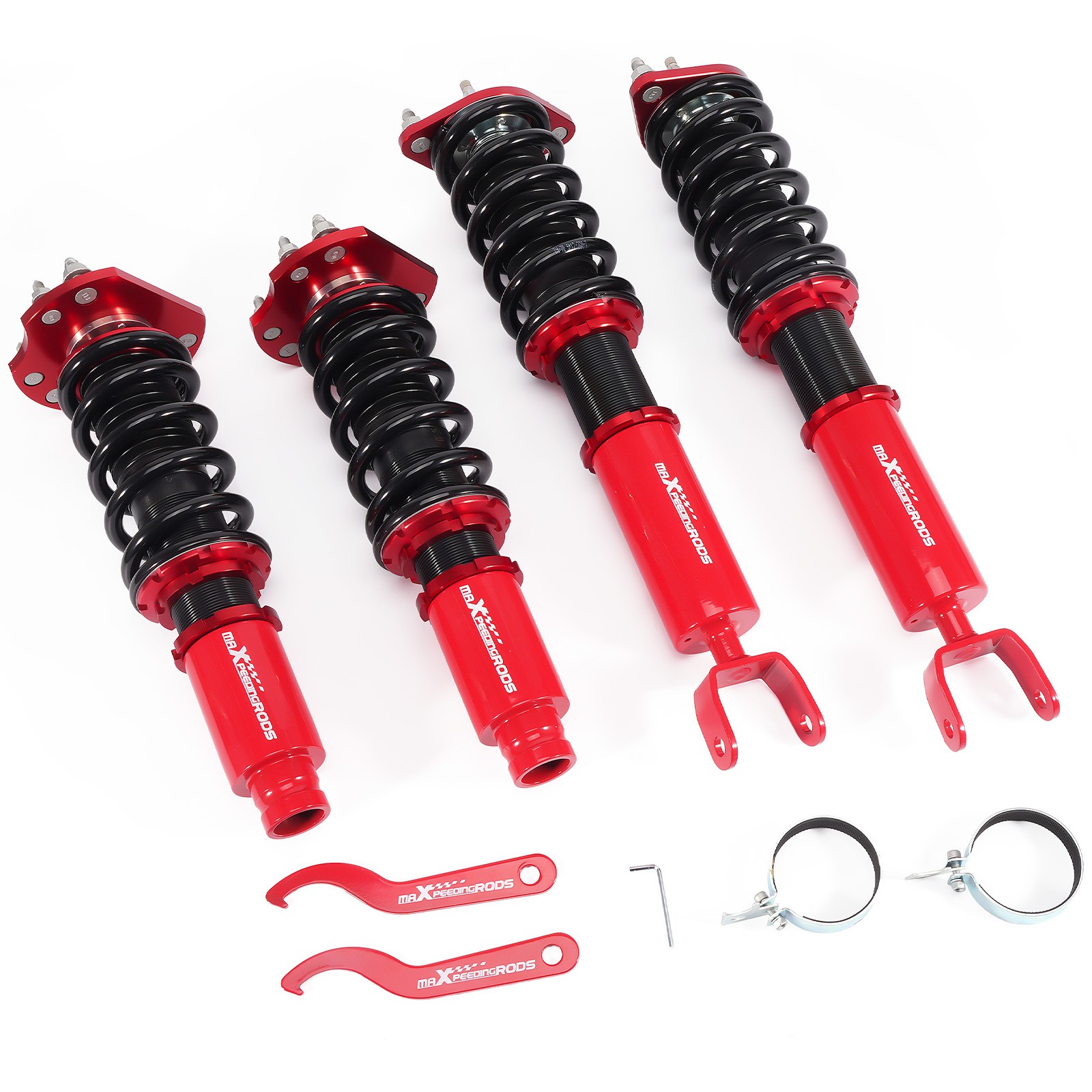 Coilover Suspension Kit for Honda Prelude BB MK4 MK5 1992-2001 2.2 VTi-R 2.2 S