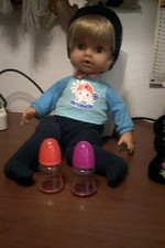 cicciobello giochi preziosi  FUNZIONANTE con accessori  leggi