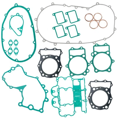 Cylinder Engine Cover Gasket Kits For Kawasaki VN1500 Vulcan 1500 96-99  - Bild 1 von 4