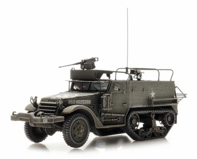 Artitec 6870435 Véhicule Halftrack US M2A1 de reconnaissance - Photo 1/4