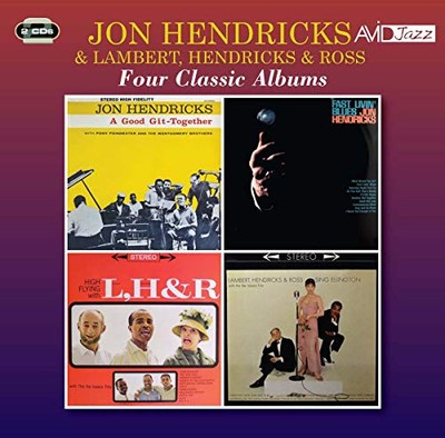 Four Classic Albums/Jon Hendricks & Lambert, Hendricks & Ross