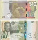 Belize - 10 Dollars 2025 UNC - Pick New