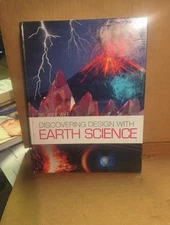 Discovering Design with Earth Science - See pics for condition. 