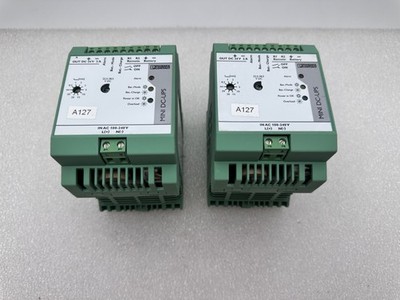 Phoenix Contact 28 66 84 0 Netzteil Mini DC-UPS X1 PC