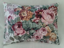 1 ONE RALPH LAUREN ALLISON Floreale TOSS Finta (12x16 pollici) Nuovo