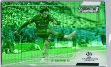 2021-22 Stadium Club 66 Trent Alexander-Arnold Night Vision Prism Refractor /175
