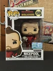 Funko Pop! Marvel: Deadpool & Wolverine - Nicepool #1508 Target Exclusive 9500pc