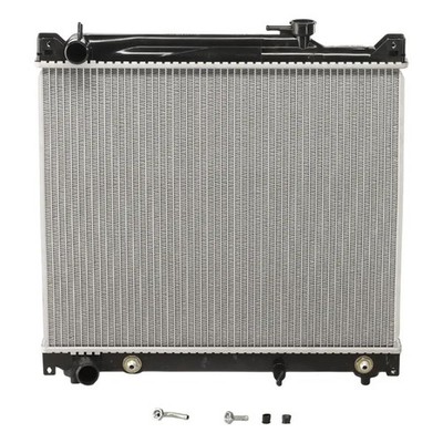 New Aluminum Radiator Fits Chevrolet By SZ3010118 1770077E30