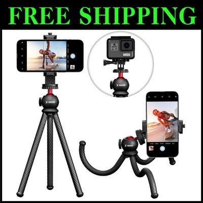 Universal Cell Phone Stand - Lightweight & Durable Free USA Shipping