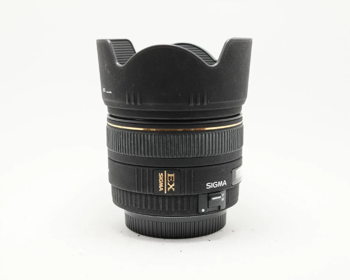Sigma EX 30mm f/1.4 Camera Lenses for sale | eBay
