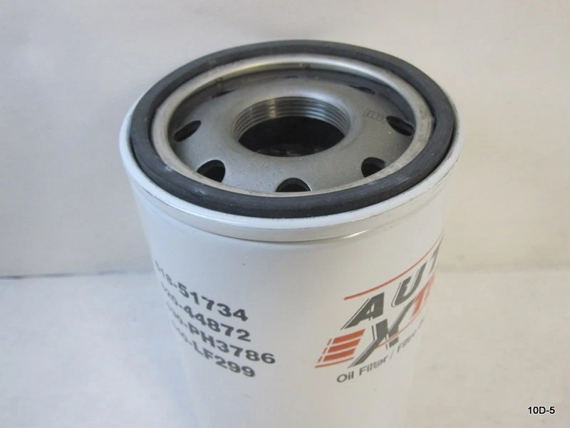 Filtro de aceite de motor genuino Auto Extra 618-51734-DIESEL, turbo Foto 2 de 4