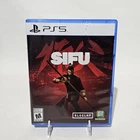 Sifu - Sony PlayStation 5 PS5 In Original Case Tested