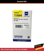C13T789440 Epson Workforce Pro 5000-Series Tintenpatrone Gelb