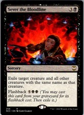 Magic | NCC | Sever the Bloodline | 259 | NM