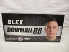 2019 Action Alex Bowman Llumar Window Film 1/24