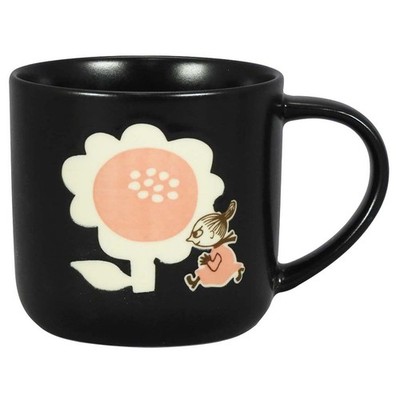 MOOMIN Mug approx. 350ml Little My Microwave and Dishwasher Safe Made in Japan M