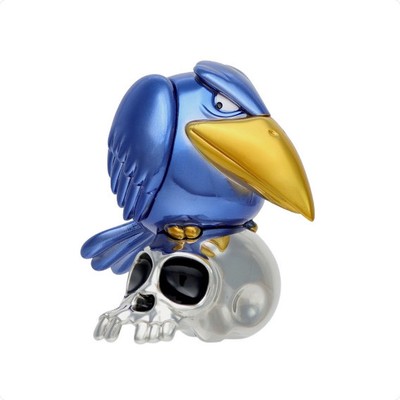 DRAGON QUEST METALLIC MONSTERS GALLERY STARK RAVEN JAPAN NEW (SQUARE ENIX)
