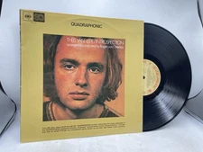 Thijs van Leer ‎– Introspection 1989 AUS ORIGINAL QUADRAPHONIC VINYL LP RECORD