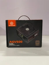 ARESGAME-AGV500w 80PLUS Bronze power supply