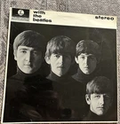 The Beatles - With The Beatles Vinyl LP Stereo Reissue 1976