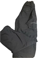 Ocean & Earth Men Size L Pro Series Ski/Snow Board Pants Waterproof-Insulated