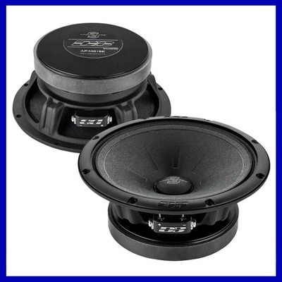 Deaf Bonce Apocalypse AP-M61SE PRO 6,5'' 150W RMS midrange speakers PAIR
