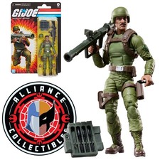 IN HAND   GI Joe Classified Retro RAFAEL    ZAP    MELENDEZ 6  Scale Hasbro Figure