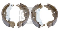 Bremsbackensatz Febi Bilstein 170887 FüR ZOE Kangoo FW0 Renault Mercedes Citan 1
