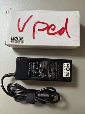 Mode Machines original Ersatznetzteil Power supply V-PED Virtones neu new