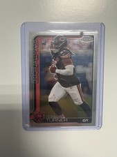 2025 Topps Chrome - Shemar Turner #303 (RC)