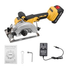 6-Inch Cordless Circular Saw (Machine Only) 45° Bevel Cut