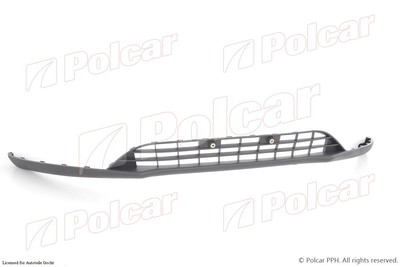 Stoßstange Gitter Vorne für Ford Focus III Hatchback Limo Turnier 2014-2020