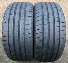 GOODYEAR EAGLE F1 ASYMMETRIC 3 225/40 R19 93Y XL 6MM++ * RSC RUNFLAT TYRES X2
