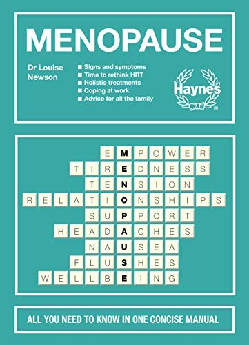 Menopause: All you need to know in one concise manual (Concise M