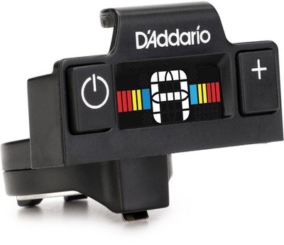 D'Addario PW-CT-15 Micro Soundhole Tuner (3-pack) Bundle