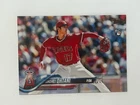 2018 Topps Complete Sets Rookie Variation Shohei Ohtani #700 Pitching RC Dodgers