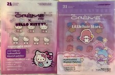The Creme Shop Sanrio Hello Kitty Little Twin Stars Blemish Pimple Patches 42