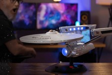MINT Tomy Star Trek Enterprise NCC-1701 Refit Motion Picture 1/350 - unopened