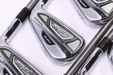 Titleist 712 AP2 Ferri da stiro / 4-PW / Alberi rigidi flessibili in fibra di acciaio i110cw