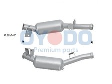 Oyodo 20N0134-OYO Ruß-/Partikelfilter, Abgasanlage für MERCEDES-BENZ Oyodo 20N0134-OYO Ruß-/Partikelfilter, Abgasanlage für MERCEDES-BENZ