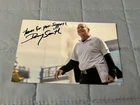 Pittsburgh Steelers DANNY SMITH Signed 4x6 Photo NFL FOOTBALL AUTOGRAPH 1B