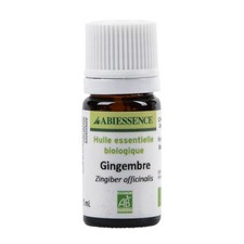 Huile Essentielle   gingembre10ml bio -