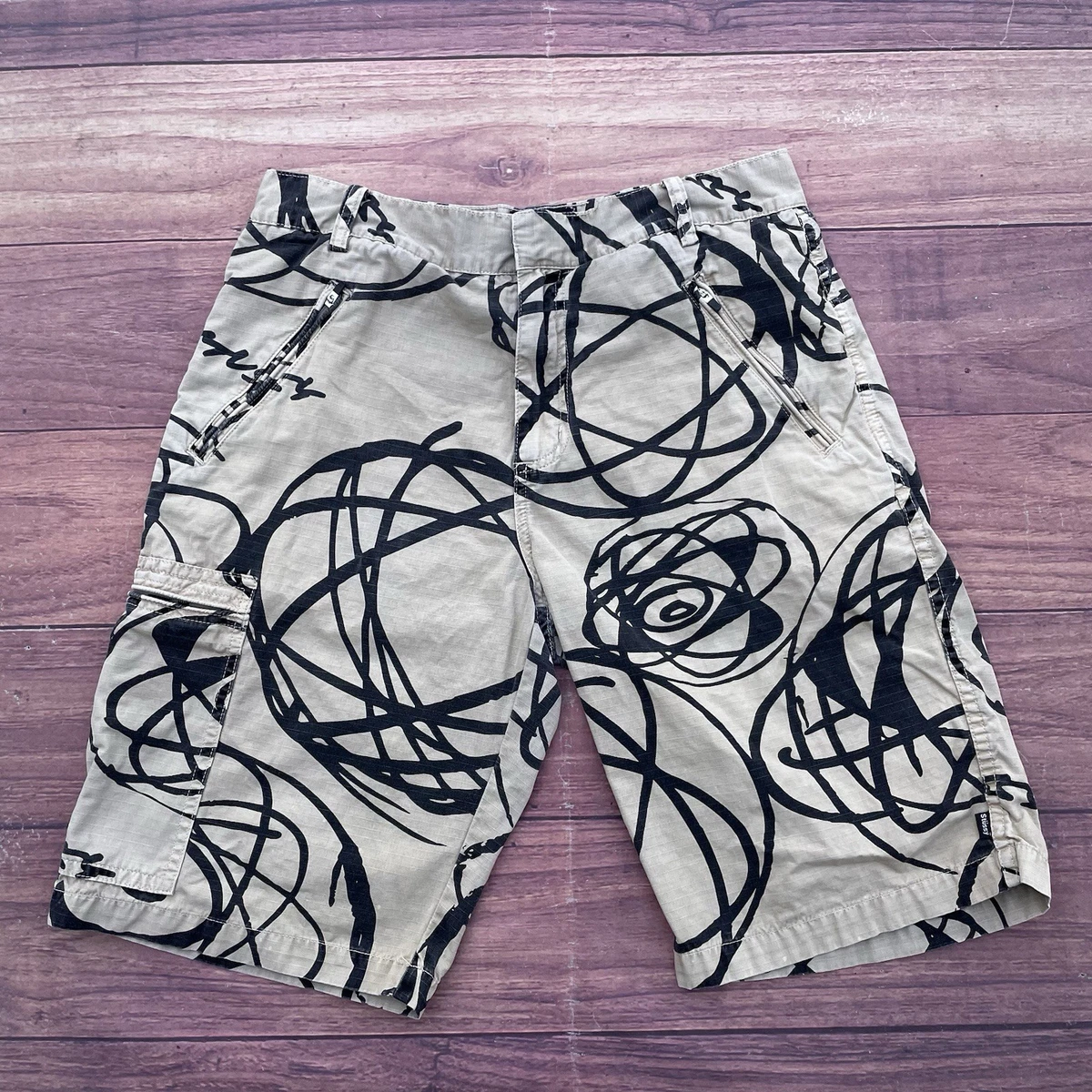 Stussy Camouflage Shorts for Men for sale | eBay