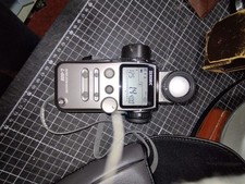 Flashmetre spotmetre sekonic L608