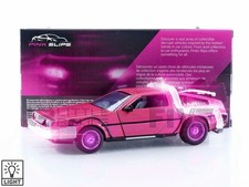 JADA TOYS 1/24 - DE LOREAN BACK TO THE FUTURE...