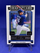 2024 Panini Three and Two - Draft Class Paul Konerko #45 /99