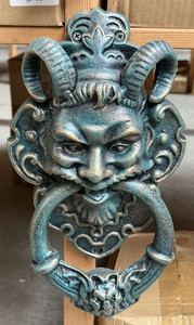 Cast Iron Devil | eBay