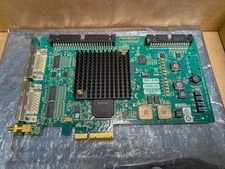 National Instruments NI PCIe-1473R Reconfigurable Camera Link Framegrabber, Good